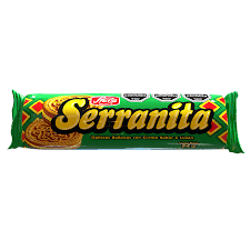 Fruna/Serranita x32und